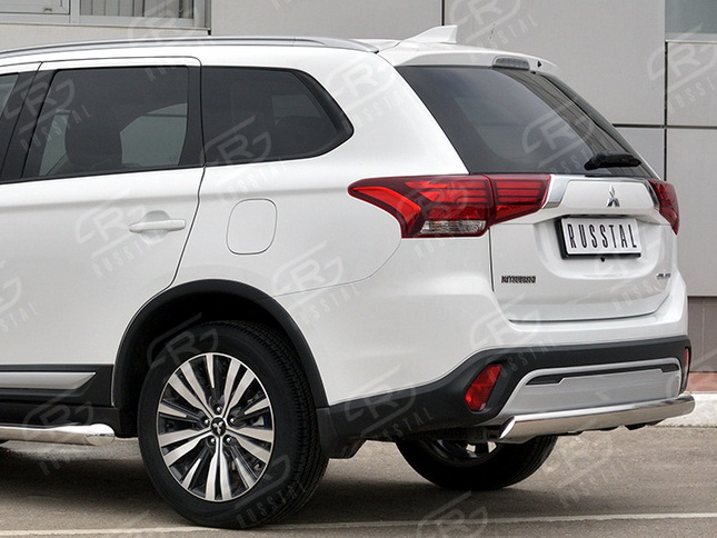    Mitsubishi Outlander 2018