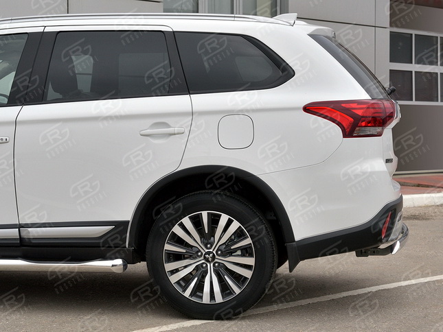   Mitsubishi Outlander 2018