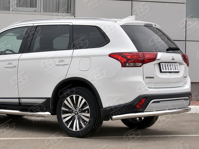    Mitsubishi Outlander 2019