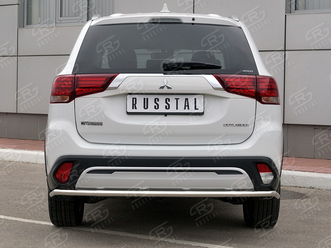   Mitsubishi Outlander 2018