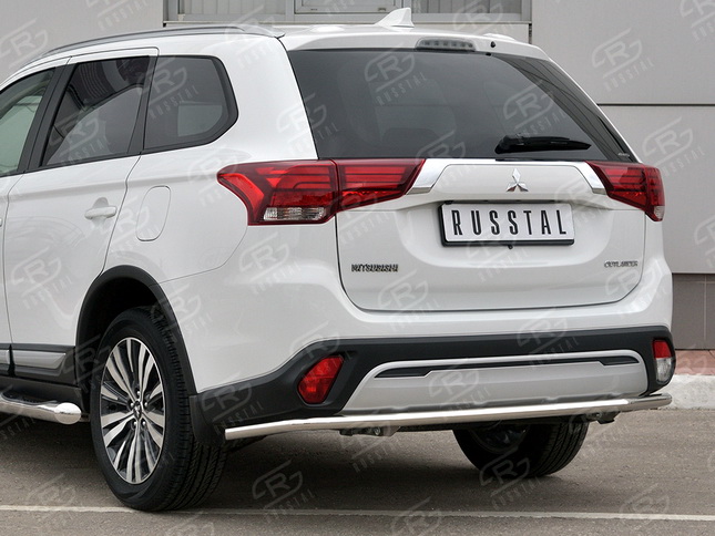   Mitsubishi Outlander 2019