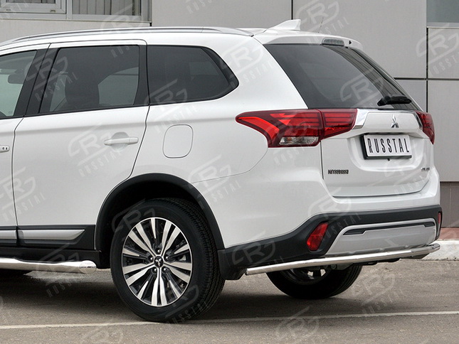    Mitsubishi Outlander 2019