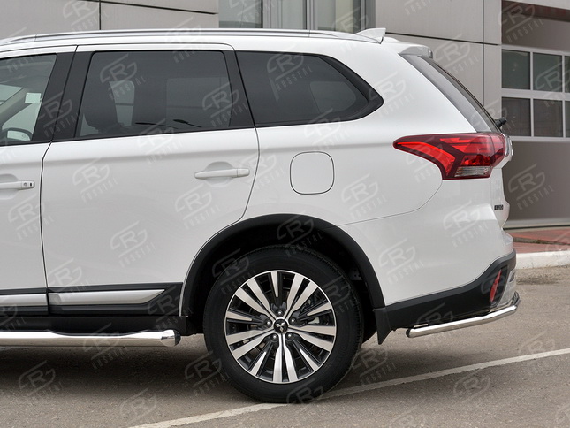   Mitsubishi Outlander 2018