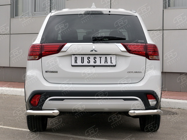     Mitsubishi Outlander 2019