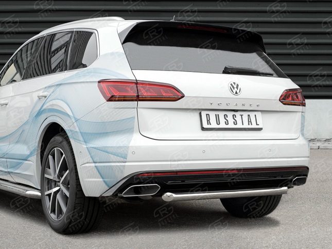   Touareg 2019