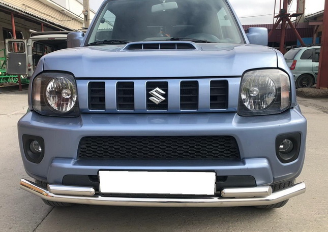    Suzuki Jimny 2012-