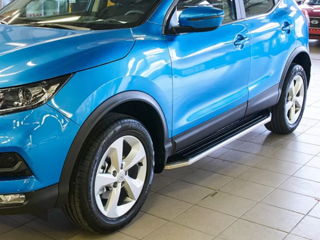  Qashqai 2019