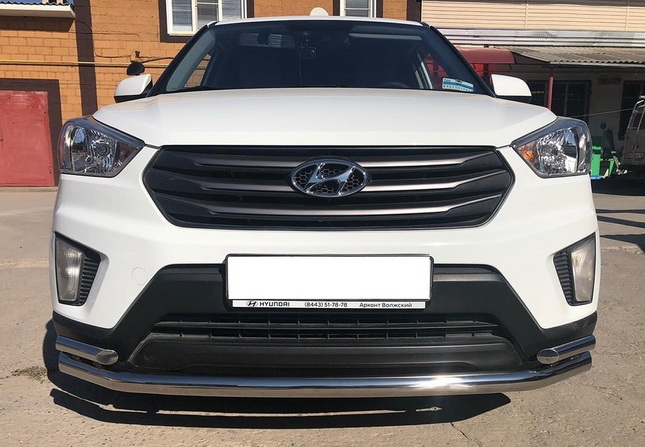    Hyundai Creta