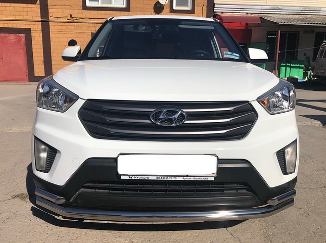    Hyundai Creta