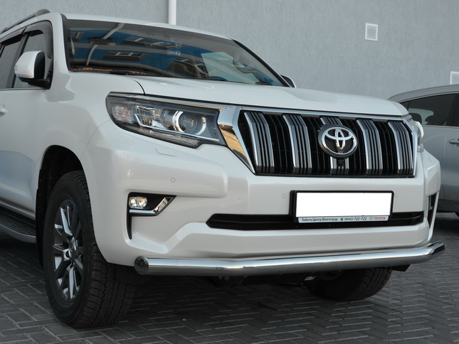   Toyota Prado 150 2017