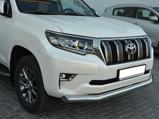   Toyota Prado 150 2017