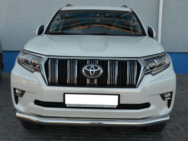 Toyota Prado 150 2017   