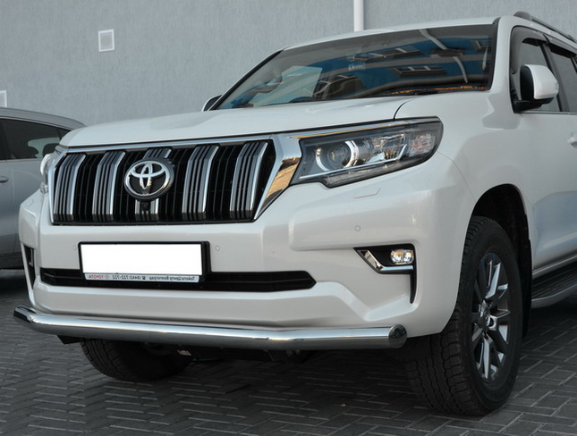 Toyota Prado 150 2017  