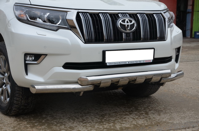 Toyota Prado 150 2017  