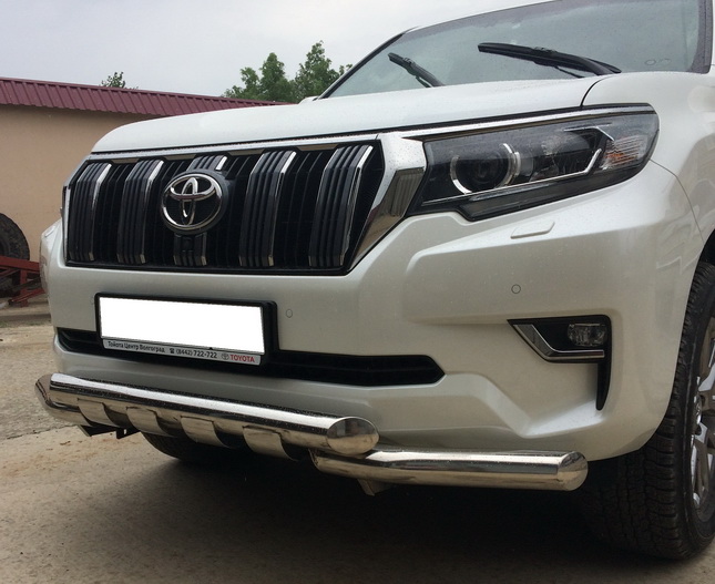   Toyota Prado 150 2017