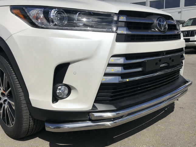   Toyota Highlander 2017