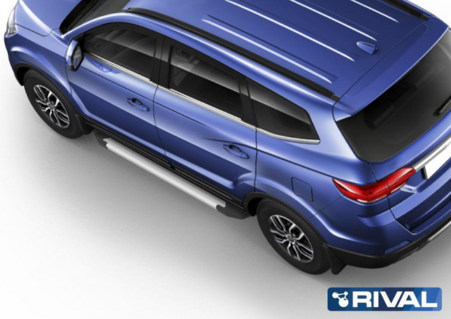 Lifan MyWay 2017   