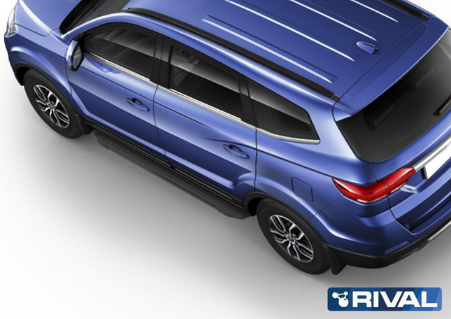 Lifan MyWay 2017   