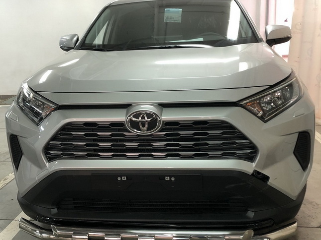    Toyota RAV4 2020