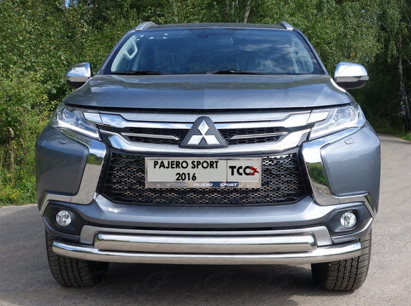    Mitsubishi Pajero Sport (2016.-)