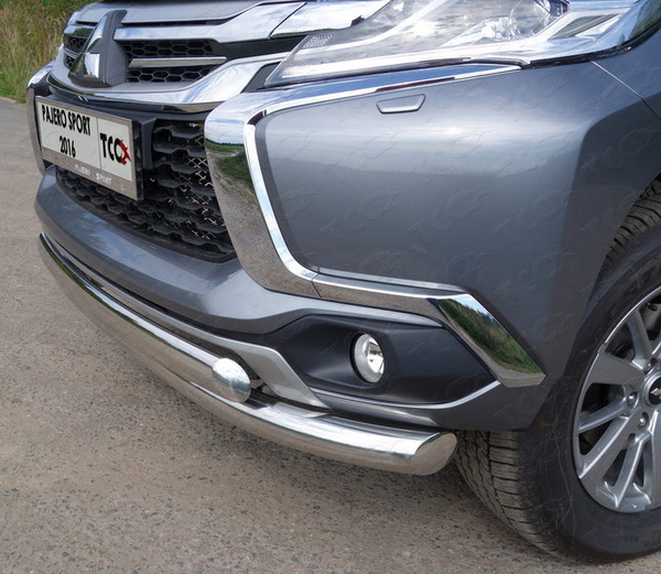     Mitsubishi Pajero Sport (2016.-)