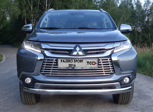     Mitsubishi Pajero Sport 2016
