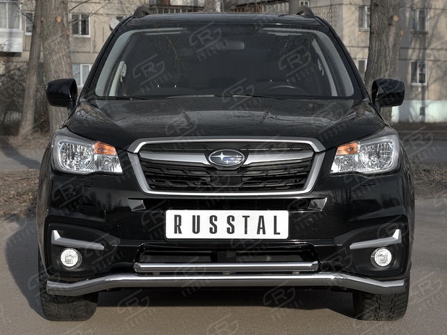   Subaru Forester 2016-
