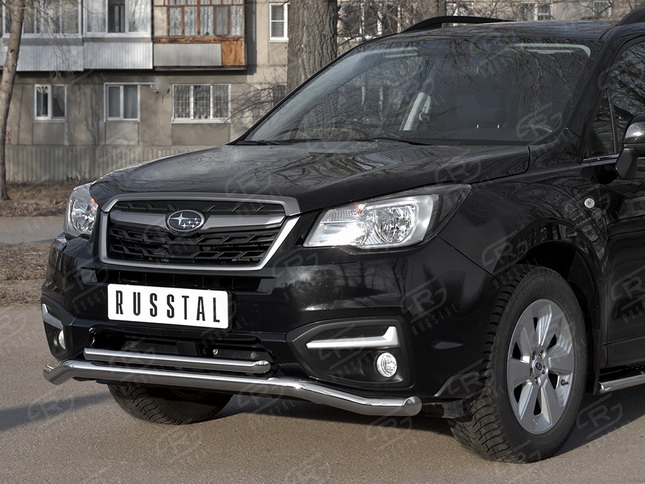   Subaru Forester 2016-