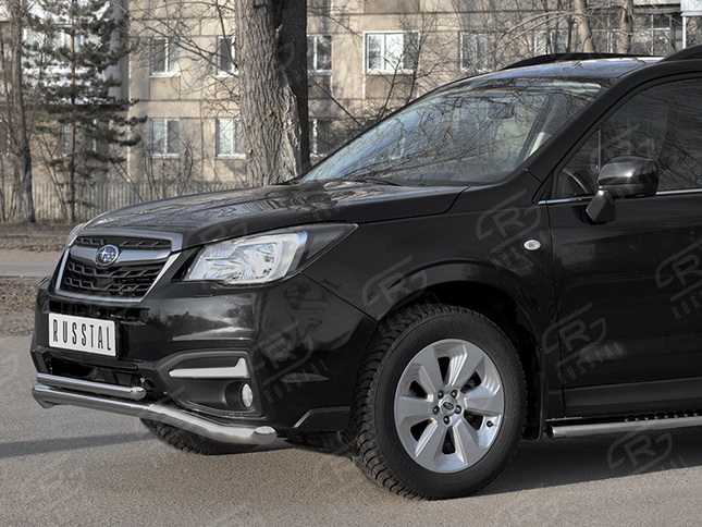   Subaru Forester 2016-