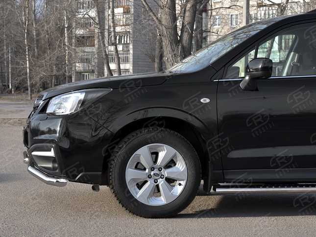   Subaru Forester 2016-