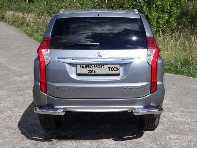   Mitsubishi Pajero Sport 2017