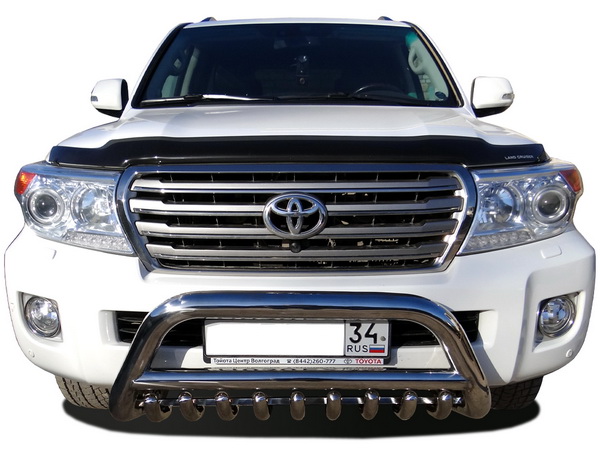 Toyota Land Cruiser 200 