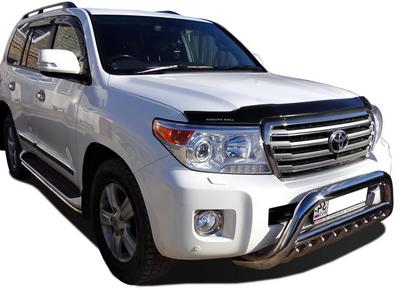 Toyota Land Cruiser 200 