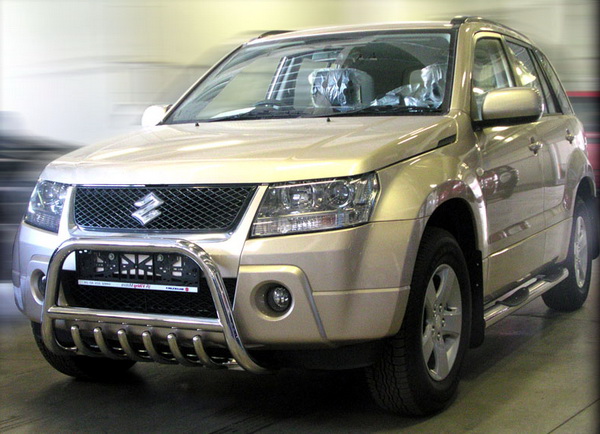   Suzuki Grand Vitara 2006-2010