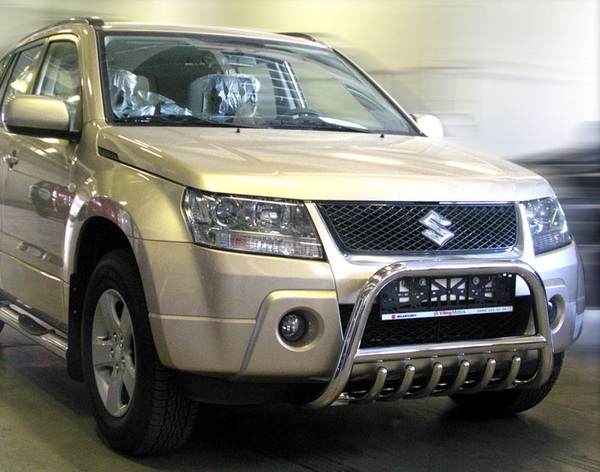   Suzuki Grand Vitara