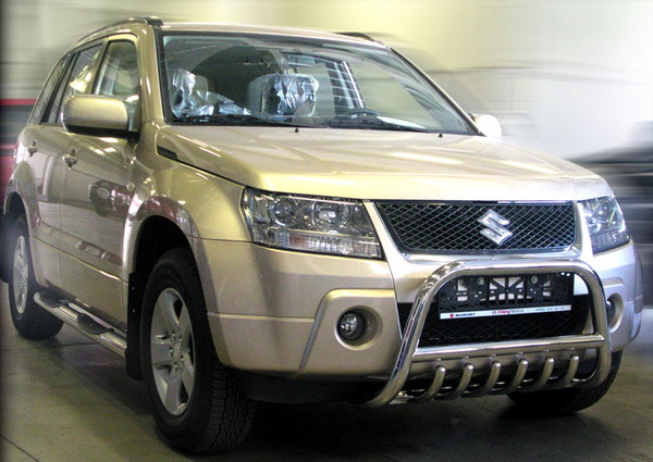   Suzuki Grand Vitara 2006-2010