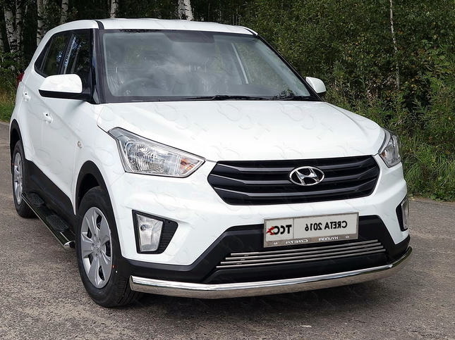    Hyundai Creta