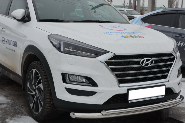   Hyundai Tucson 2019