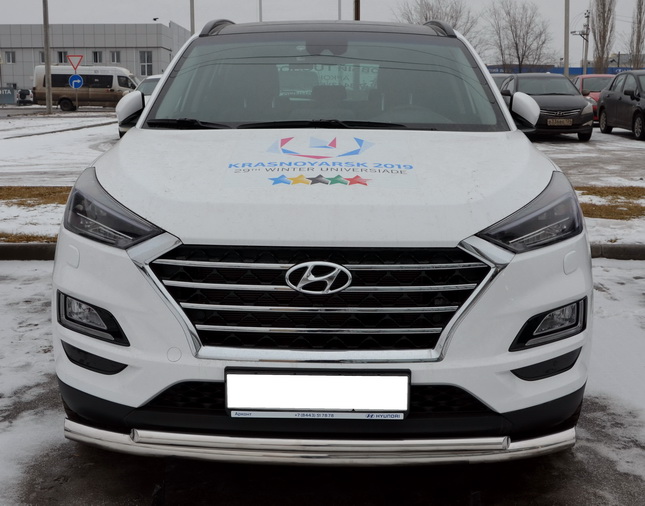 Hyundai Tucson 2019  