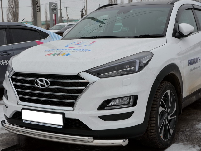    Hyundai Tucson 2019