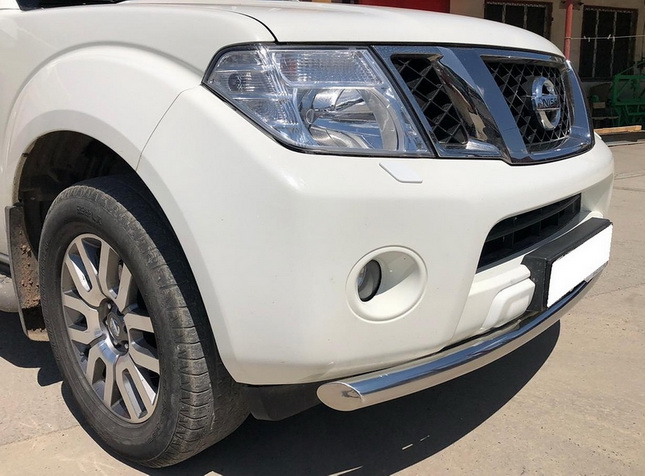    Nissan Pathfinder 2010