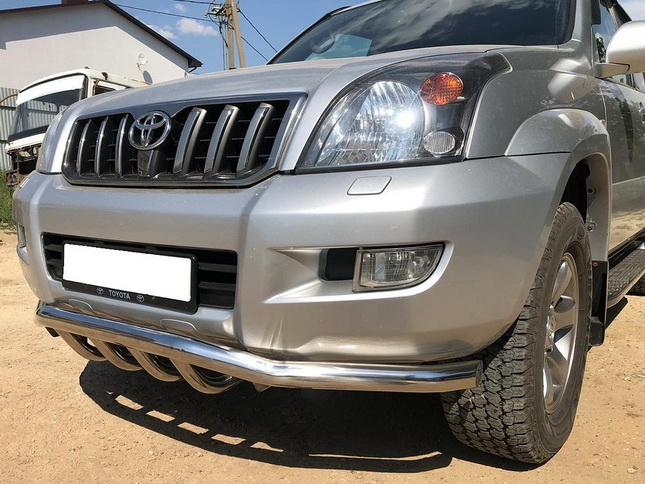    Toyota Prado 120