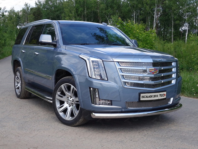   CADILLAC Escalade 2017