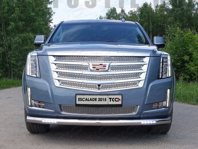   Escalade 2019