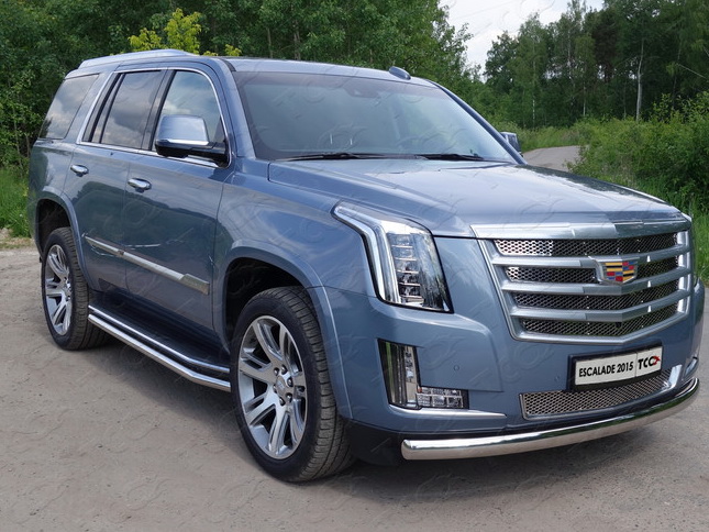  Escalade 2017
