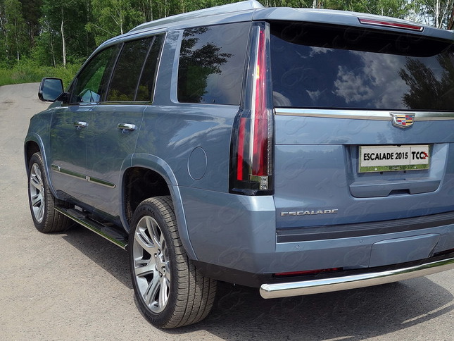  Escalade 2018