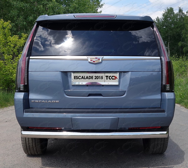 Cadillac Escalade 2015    