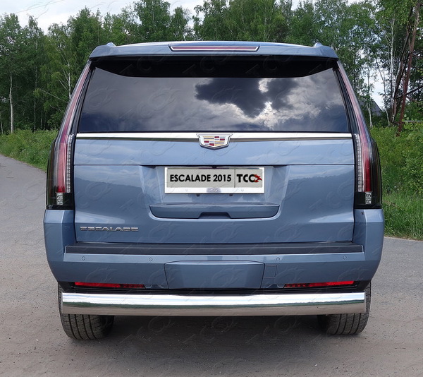 Cadillac Escalade 2015   