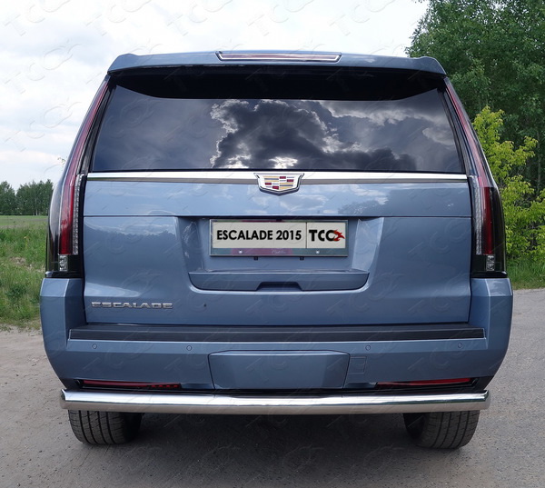 Cadillac Escalade 2015   