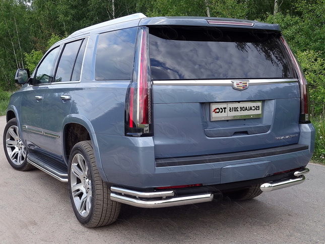    Cadillac Escalade 2015